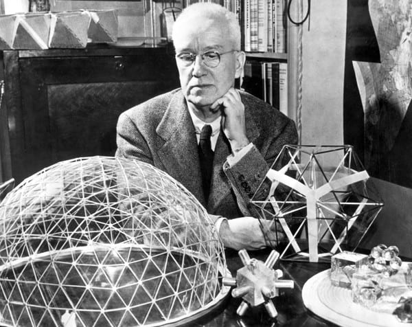 Buckminster Fuller - Essential info for your Nova Scotia glamping dome vacation 2023