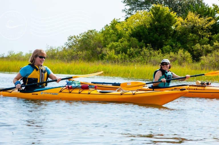 10 top-rated tours for exciting kayaking in North Carolina